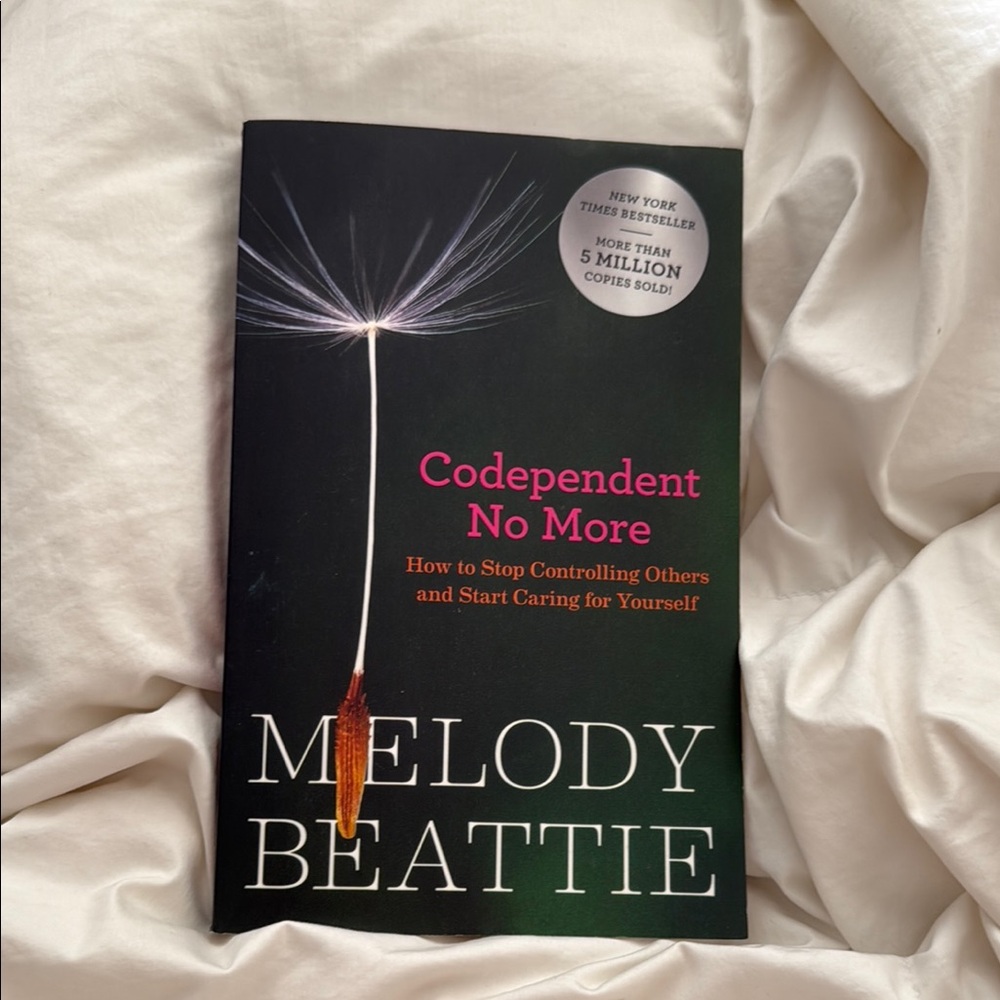 Codependent No More Book